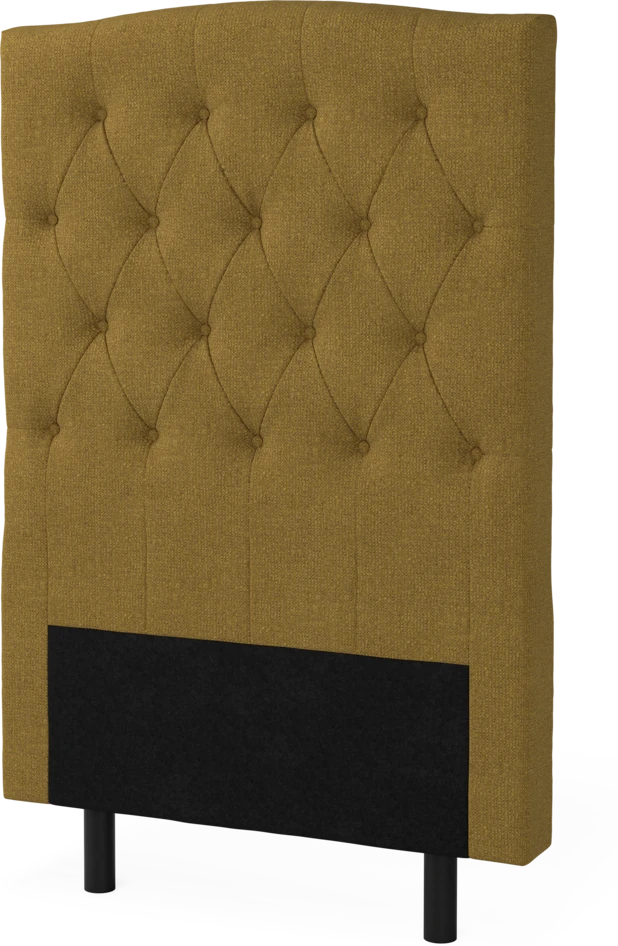 Delux Välvd - Sänggavel, 90-210 cm
