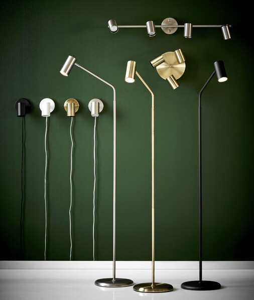 Montreal LED - Vägglampa - inspiration