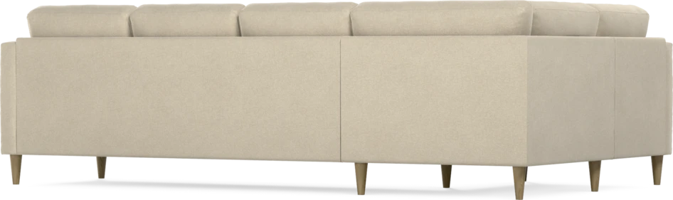 Eden - Hörnsoffa, 1+3-sits - Beige