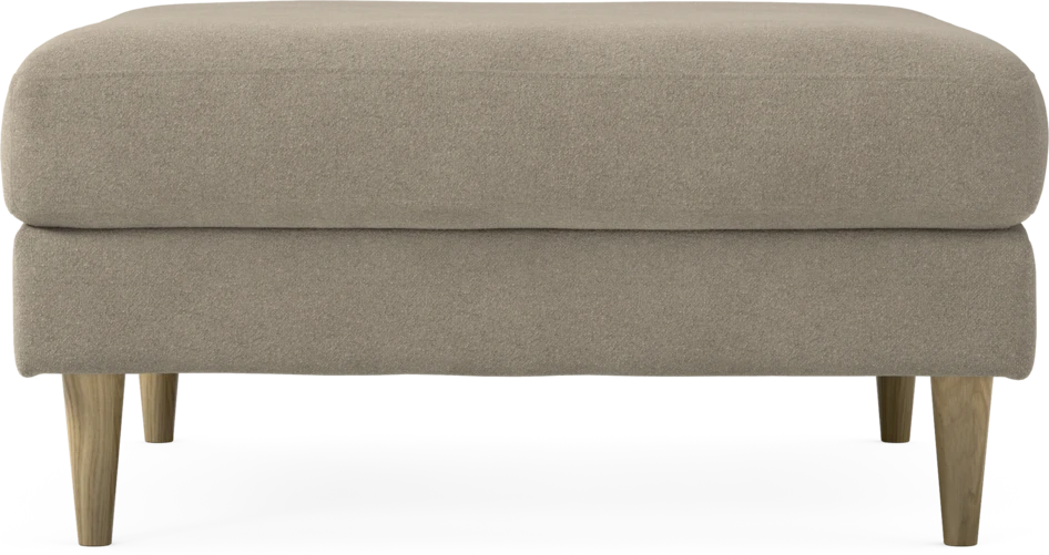 Bridge - Fotpall 95 - Beige