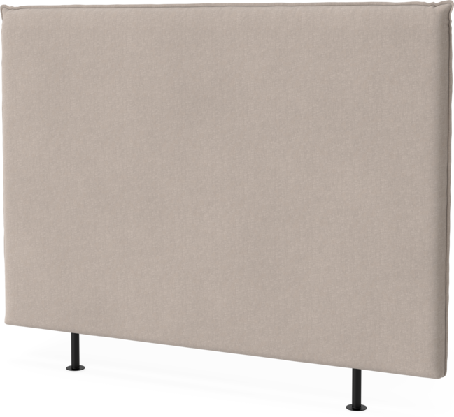 Cape vinge - Sänggavel , 90-210 cm - Beige