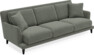 Macy Lux - 3-sits soffa XL - Grå