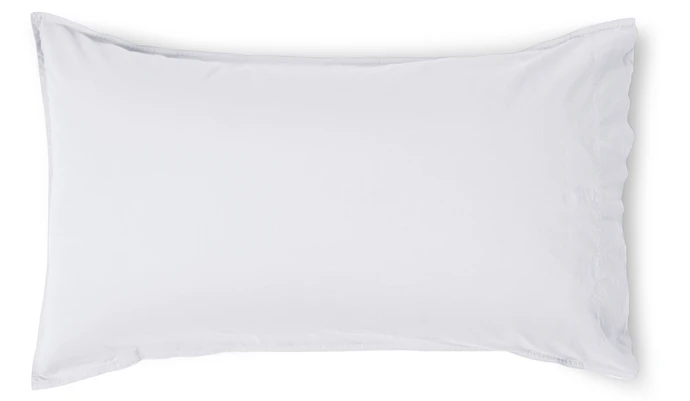 Rockport, Örngott till hotellkudde i tvättad bomull, 50x90 cm