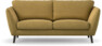 Madison Lux - 2-sits soffa - Gul