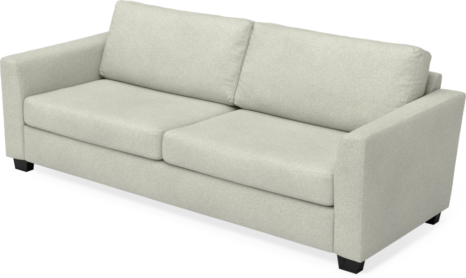 Friday - 3-sits soffa - Beige