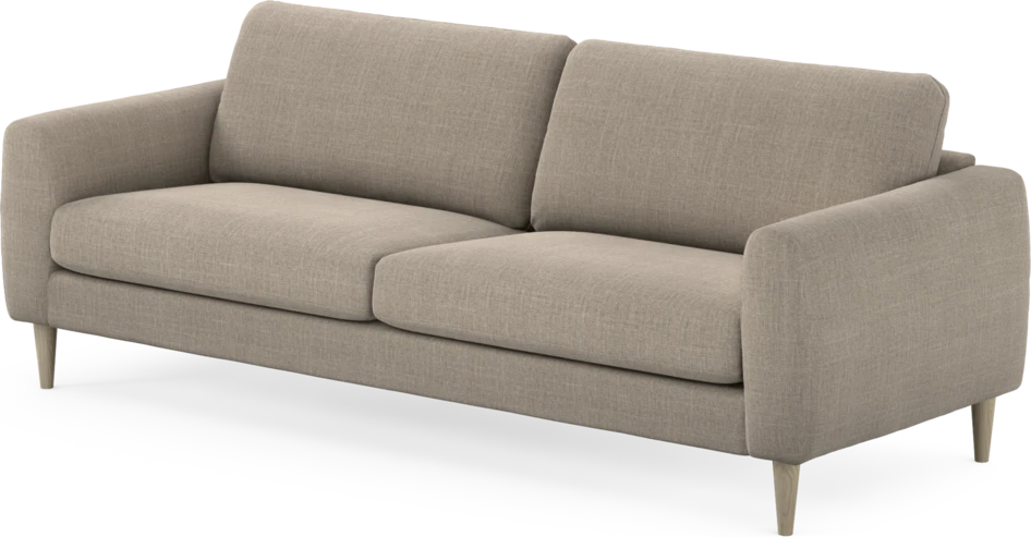Bridge - 4-sits soffa - Beige