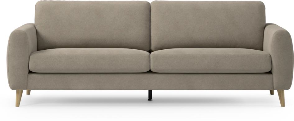 Bridge - 4-sits soffa - Beige