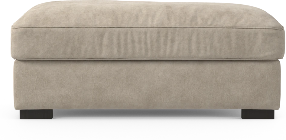 Mila - Fotpall 108 - Beige