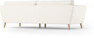 Madison Lux - 4-sits soffa - Beige