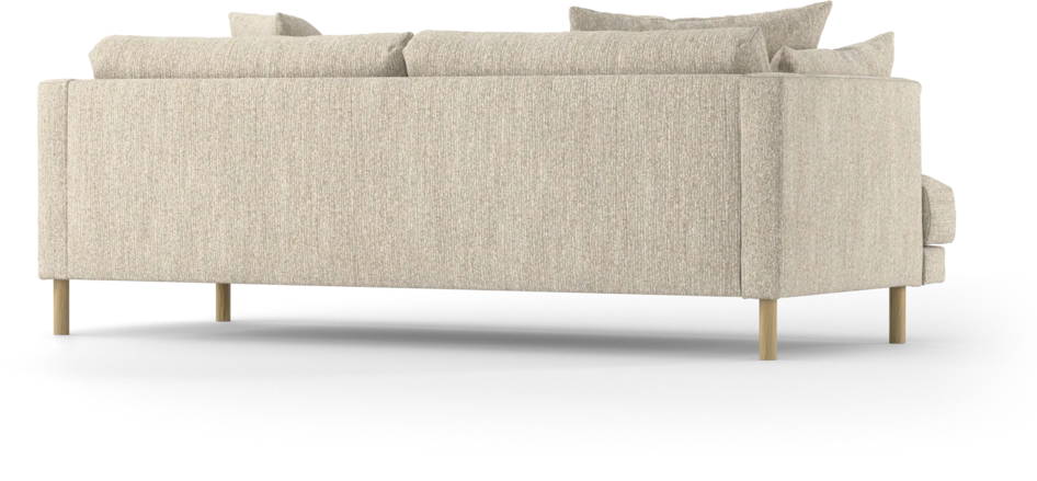 Harper - 3-sits soffa - Beige