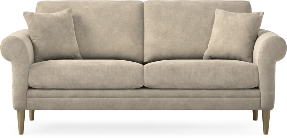 Eden - 2,5-sits soffa - Beige