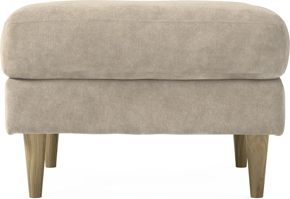 Bridge - Fotpall 70 - Beige