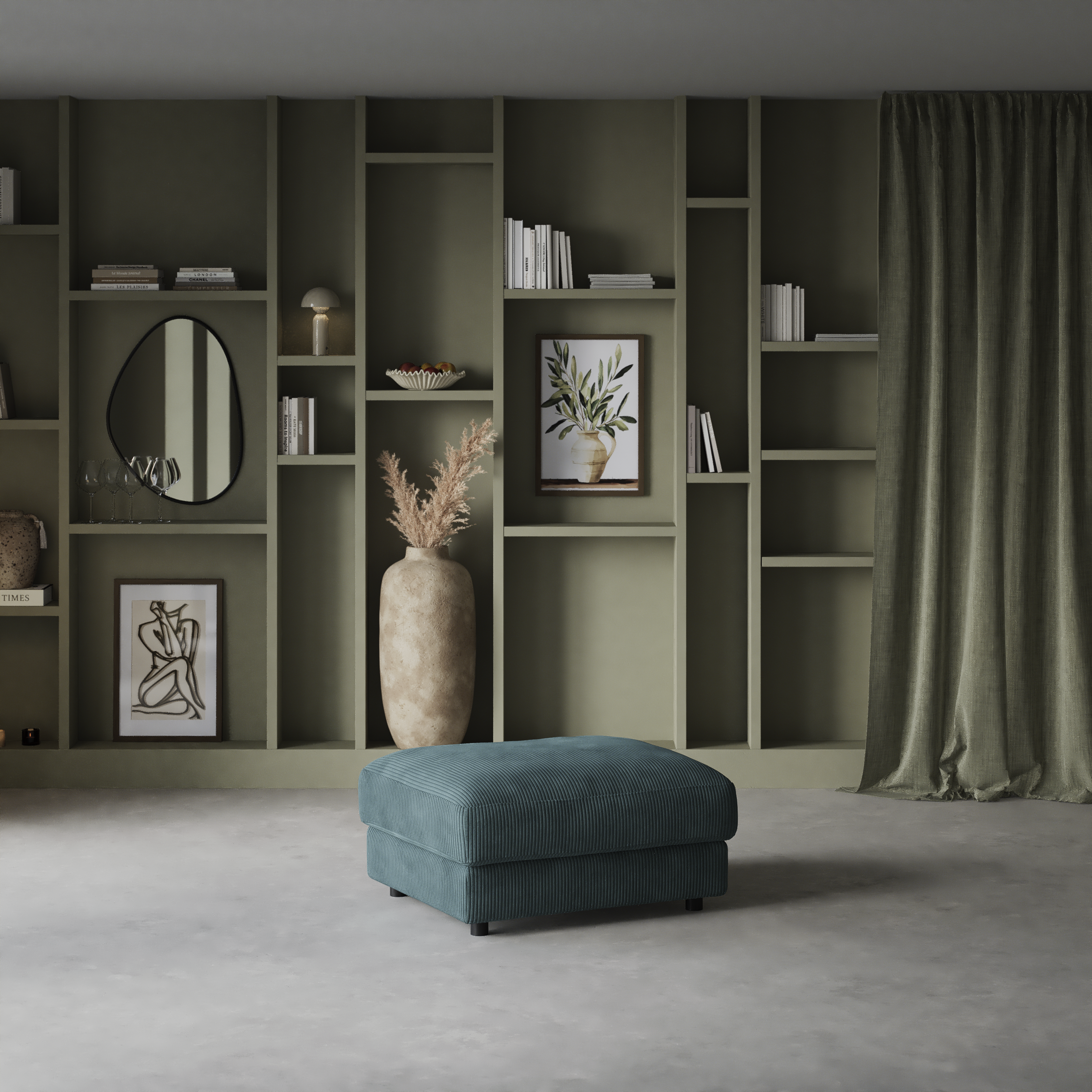 Noma - Fotpall 90 - inspiration