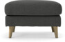 Bridge - Fotpall 70 - Svart