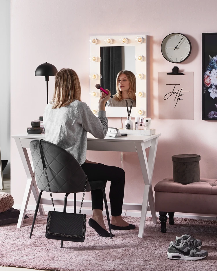 Juli - Skrivbord, L 110 cm - inspiration