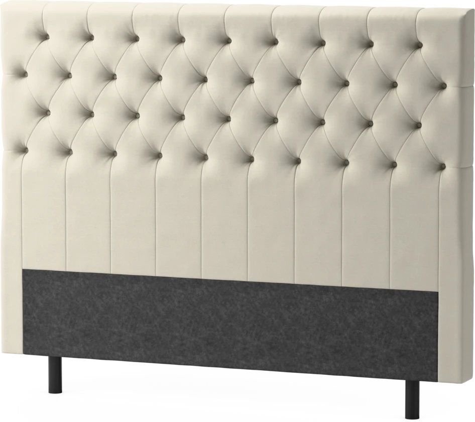 Delux Pikerad XL - Sänggavel, 90-210 cm