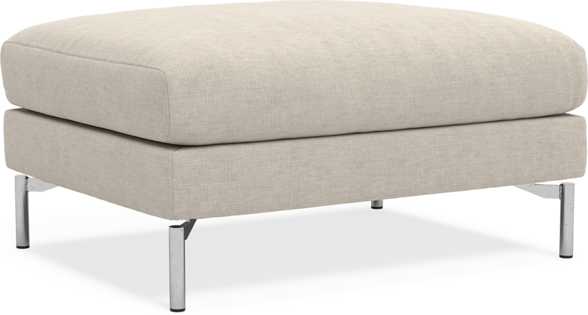 Madison Lux - Fotpall - Beige