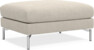 Madison Lux - Fotpall - Beige