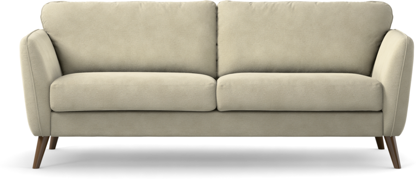 Bridge  - 3-sits soffa - Beige