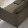Madison Lux - 3-sits soffa - Brun