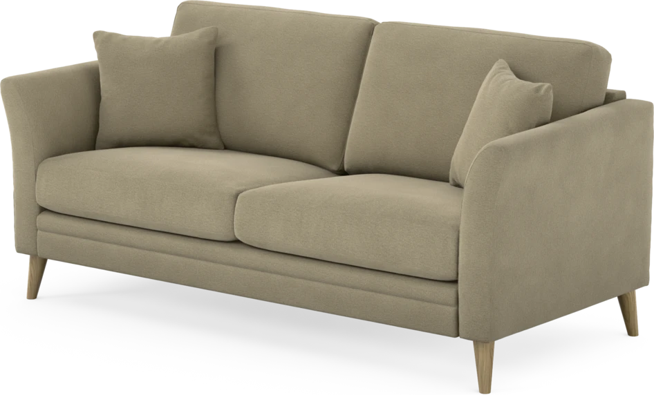 Eden - 2,5-sits soffa - Beige