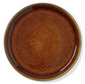 Bitz Gastro - Assiett, Ø 21 cm - Brun