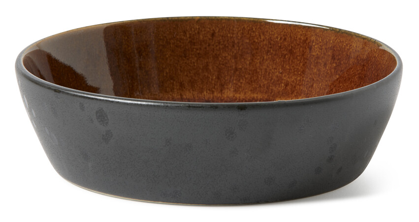 Bitz Gastro - Soppskål, H 5 Ø 18 cm - Brun