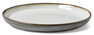 Bitz Gastro - Tallrik, Ø 27 cm - Grå