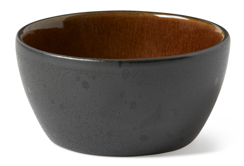 Bitz Gastro - Skål, H 6 Ø 12 cm - Brun