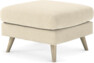 Bridge - Fotpall 70 - Beige