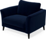 Bridge - Fåtölj - Blå