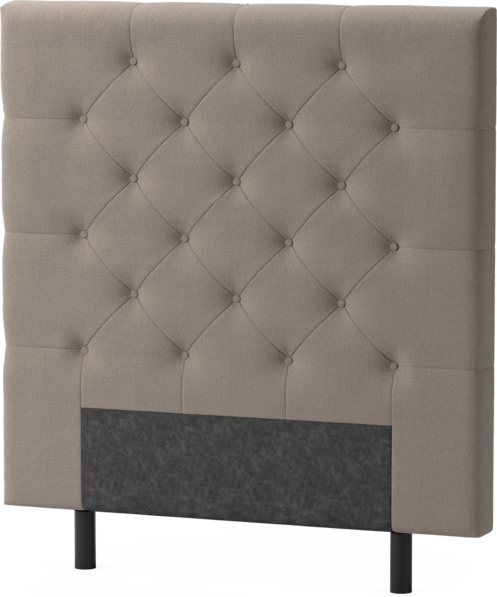 Delux Pikerad - Sänggavel, 90-210 cm