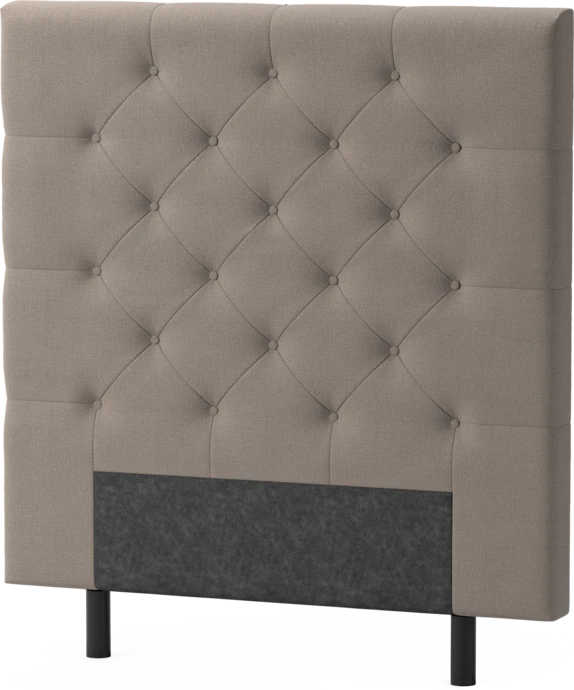 Delux Pikerad, Sänggavel, 90-210 cm