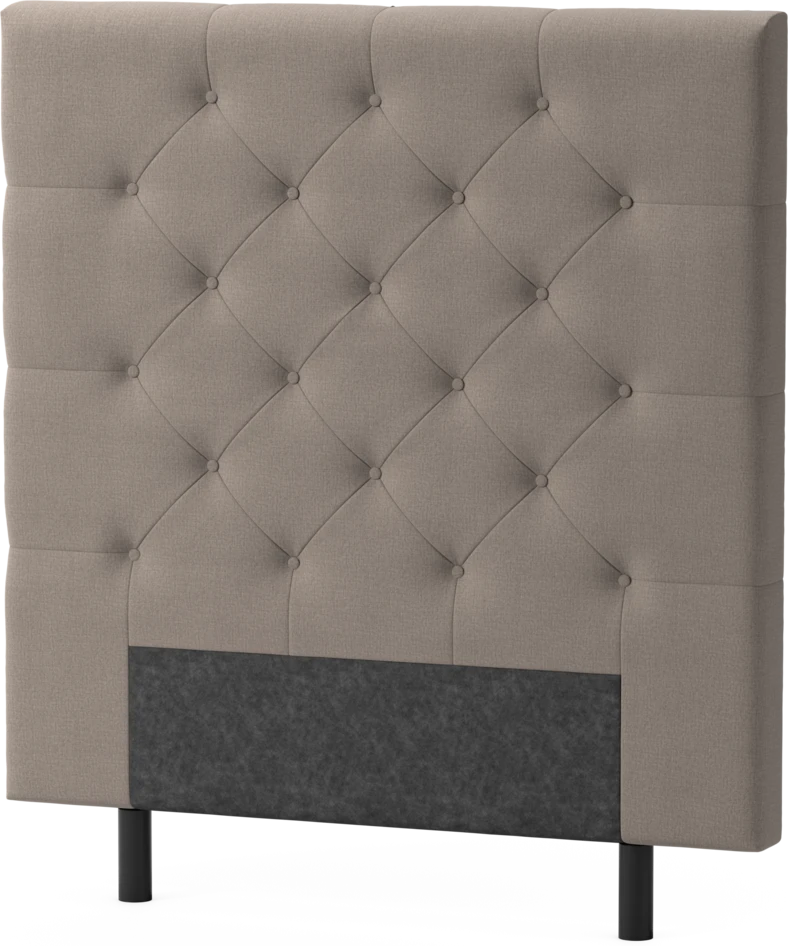 Delux Pikerad - Sänggavel, 90-210 cm