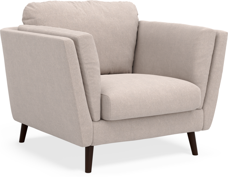 Madison Lux - Fåtölj, 70 cm - Beige