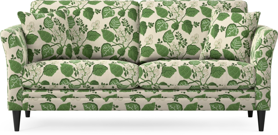 Eden - 2,5-sits soffa - Flerfärgad