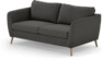 County - 2-sits soffa - Grå