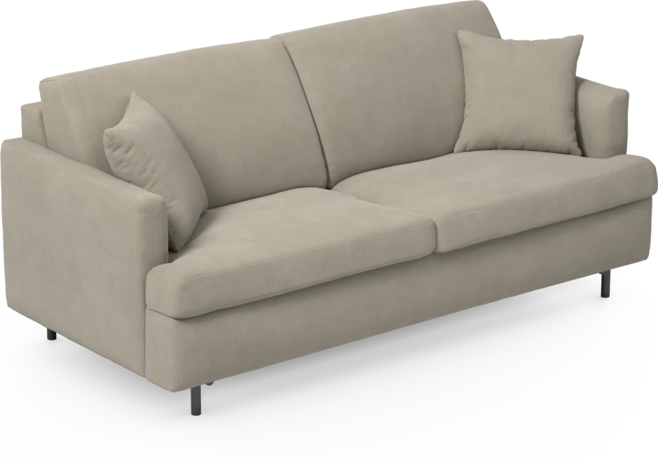Harpsund - Bäddsoffa 3,5-sits - Beige
