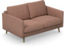 Madison - 2-sits soffa - Rosa