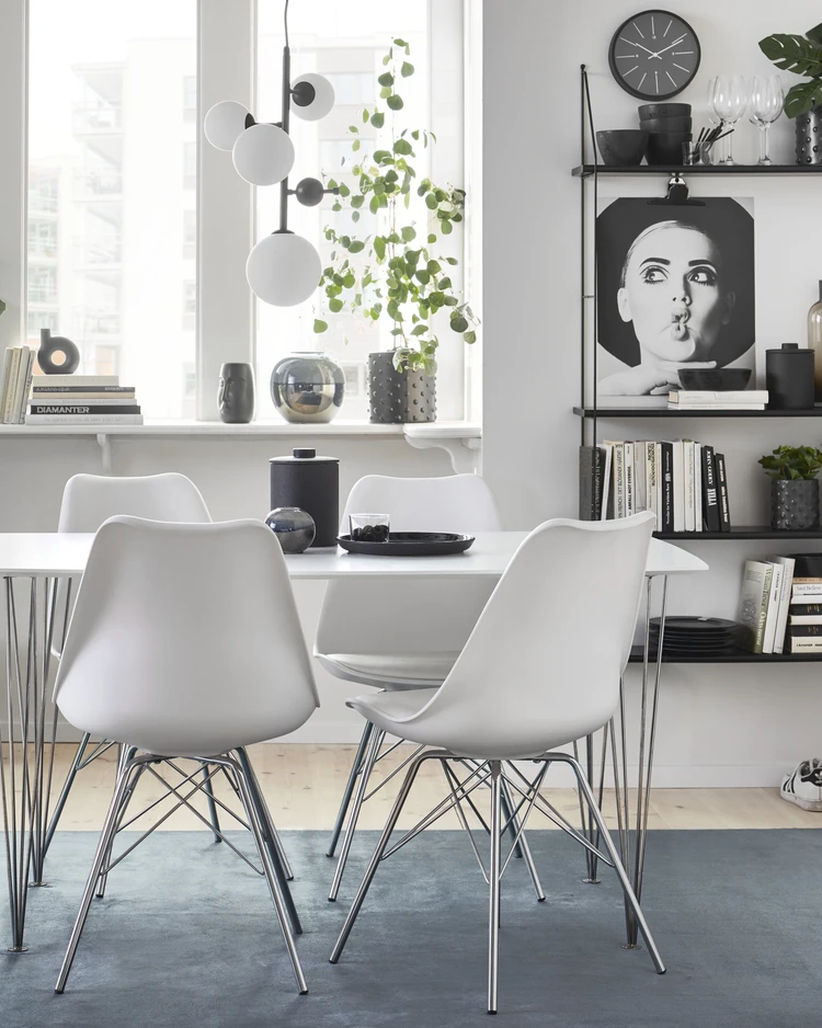 Plaine - Matbord, 140x85x72 cm - inspiration