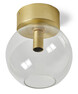 Rowland - Taklampa, H23 Ø20 cm - Vit