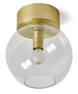 Rowland - Taklampa, H23 Ø20 cm - Vit