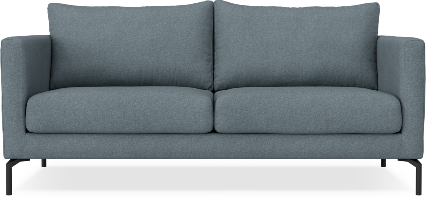 Impression - 3-sits soffa - Blå