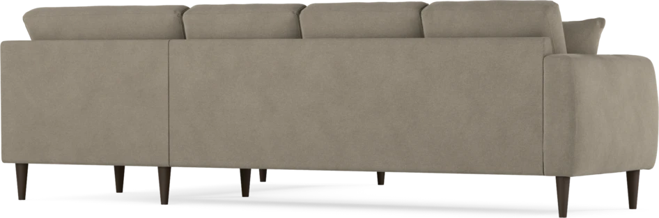 Eden - Hörnsoffa, 3+2-sits - Beige