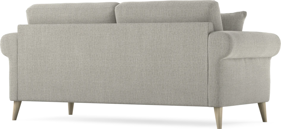 Eden - 2,5-sits soffa - Grå