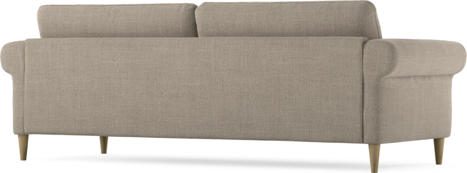Bridge - 4-sits soffa - Beige