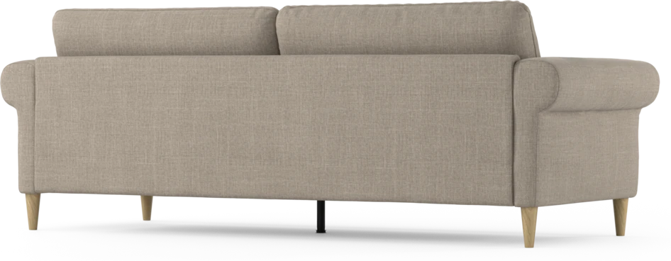Bridge - 4-sits soffa - Beige