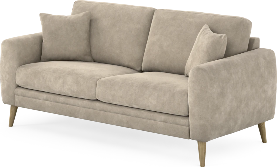 Eden - 2,5-sits soffa - Beige