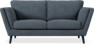Madison Lux - 2-sits soffa - Vit
