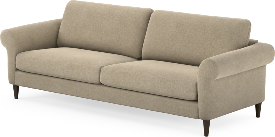 Bridge - 4-sits soffa - Beige
